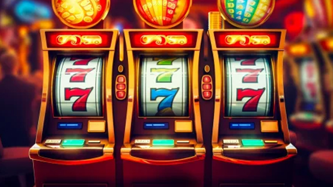 bonus slot online